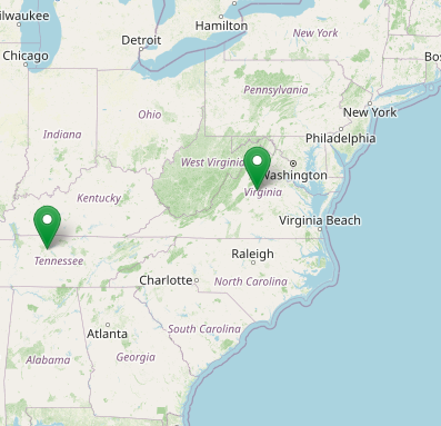 KGRID EI WMU Locations